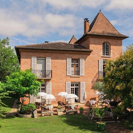 Castel Bois Marie, Maison D'Hotes Hotel Montauban Exterior photo